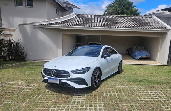 MERCEDES-BENZ CLA 200 1.3 MHEV 7G-DCT